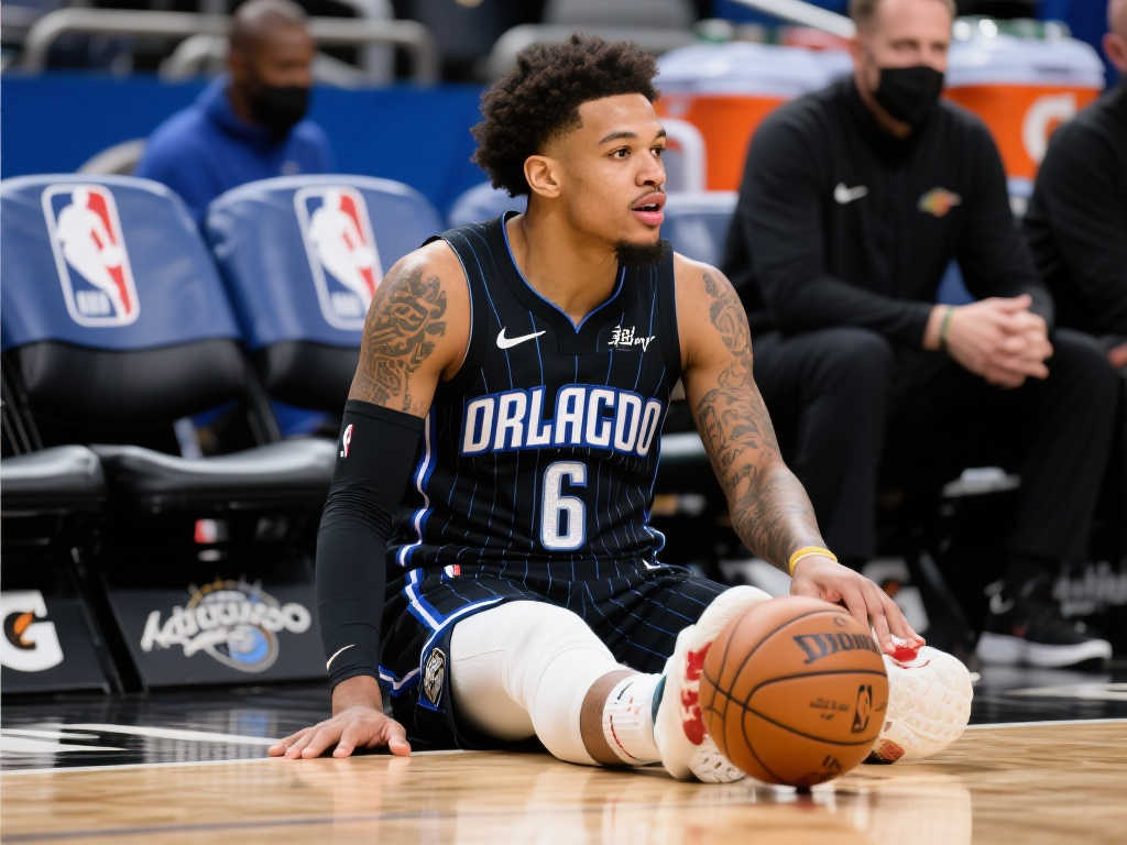 伤病重创魔术！队内关键第六人赛季告终！