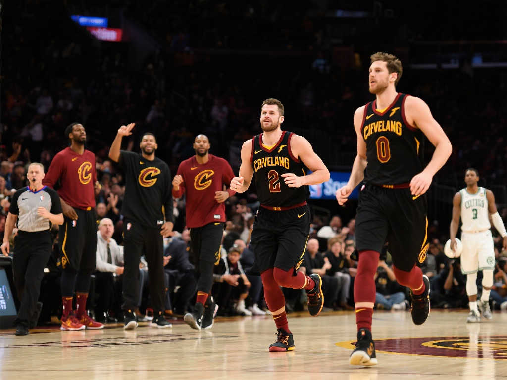 骑士开季不败纪录终结，三大原因仍看好他们未来强势